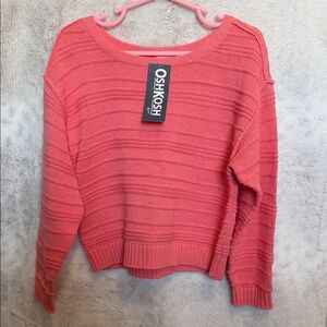 OshKosh Kids’ Coral Sweater